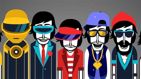 Incredibox Collaborative Music Creation