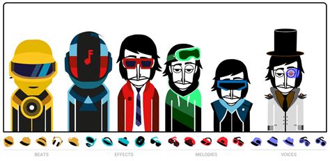 Incredibox Gallery 9