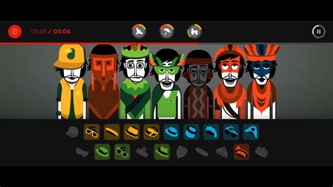 Incredibox Gameplay