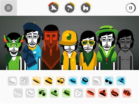 Incredibox Mobile App