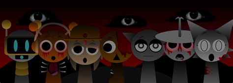 Incredibox Mod Sprunki Character