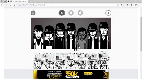 Incredibox Music Creation 1