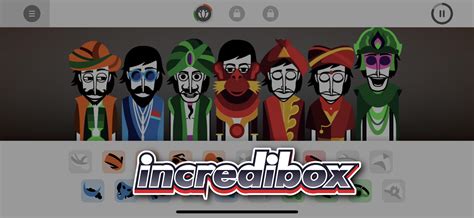 Incredibox Music Creation Software Free 8