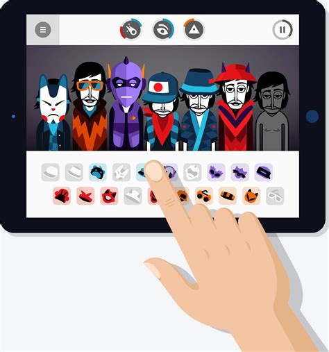 Incredibox Music Creation