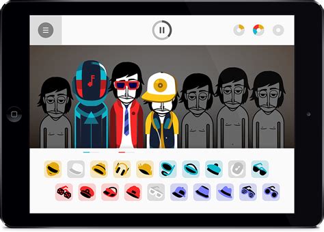 Incredibox in Music Education