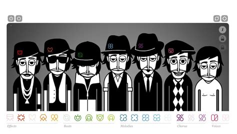 Incredibox music track example 4