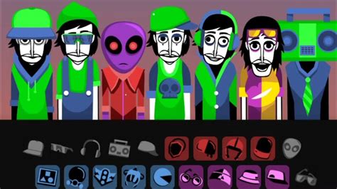 Incredibox Software