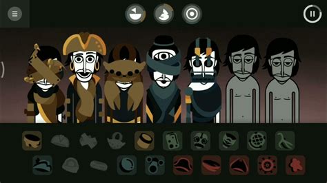 Incredibox Sound Combinations