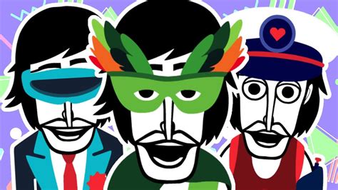 Incredibox Sounds