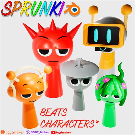 Incredibox Sprunk Beats Image 7