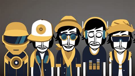 Incredibox Sprunki Beat 4