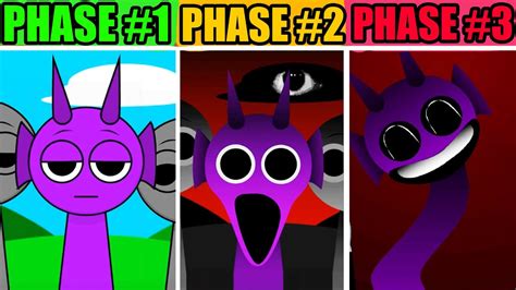 Incredibox Sprunki Phase 3 gameplay