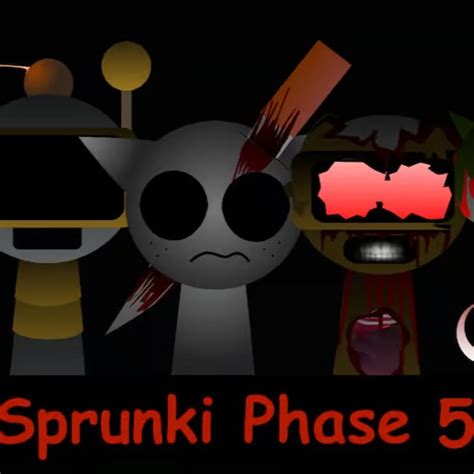 Incredibox Sprunki Phase 5 Improved Effects