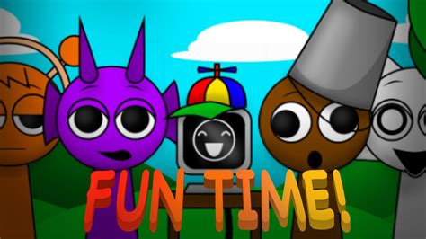 Playing with Incredibox Sprunki Tempo and Timing