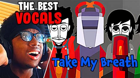 Incredibox Vocals