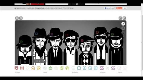 Incredibox Website