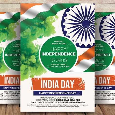 Independence Day Flyer Designs