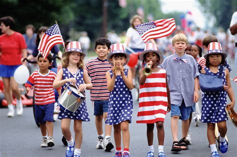 Independence Day Parade