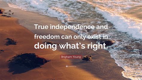 Independence Quotes