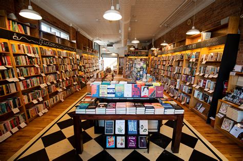 Independent Bookstore ecommerce website