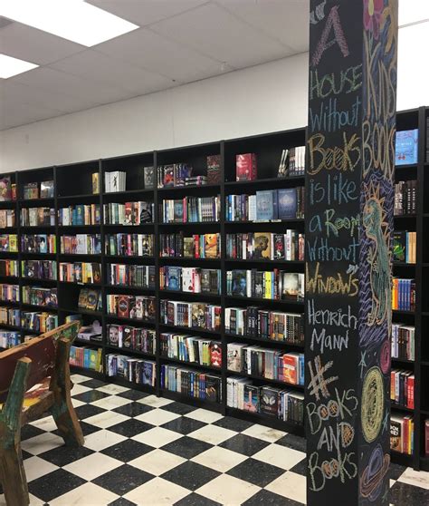 Independent Bookstores