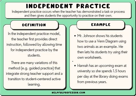 Independent practice in a UFLI lesson plan