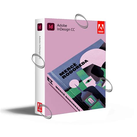 Adobe InDesign Logo