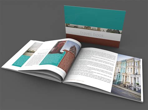 InDesign Book Template 2