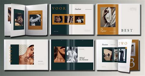 How to Create a Stunning Portfolio with InDesign Templates