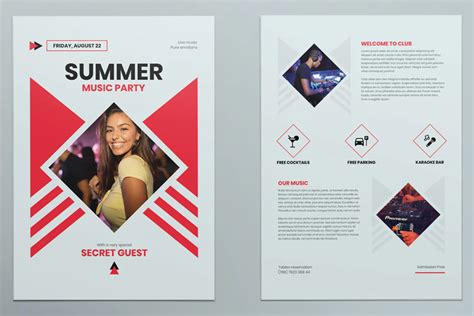 InDesign Poster Template