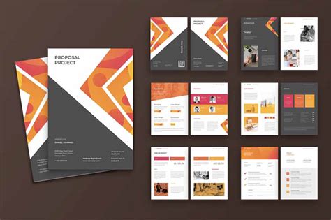 InDesign Templates for Presentations