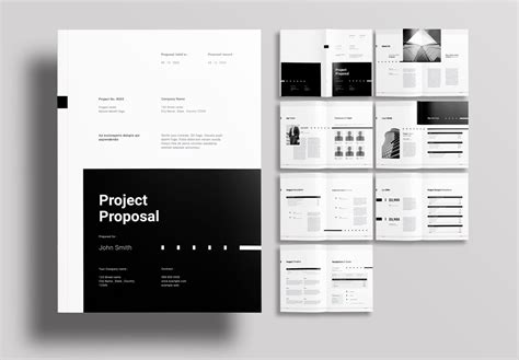 InDesign Templates Free Download