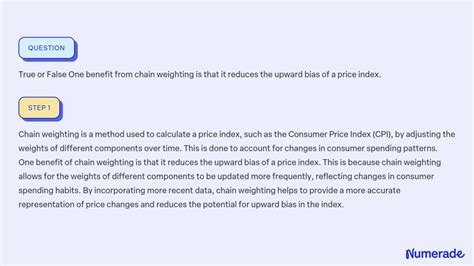 Index False Benefits