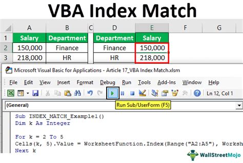 Returning Multiple Values with INDEX and MATCH