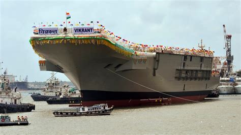 India's aircraft carriers are based on Soviet-era designs