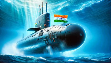 India Submarine Fleet