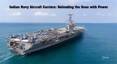 Indian Navy Aircraft Carrier