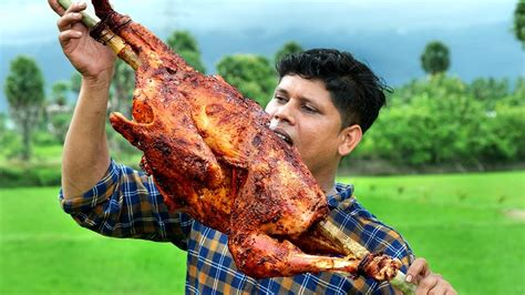 Indian-Style Tandoori Turkey