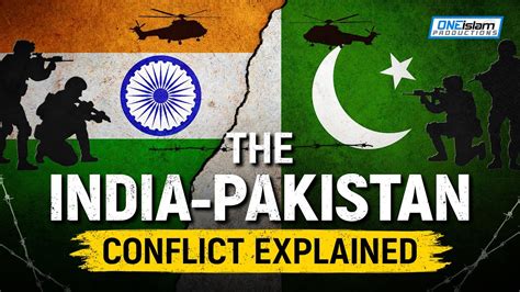 Indian subcontinent conflict