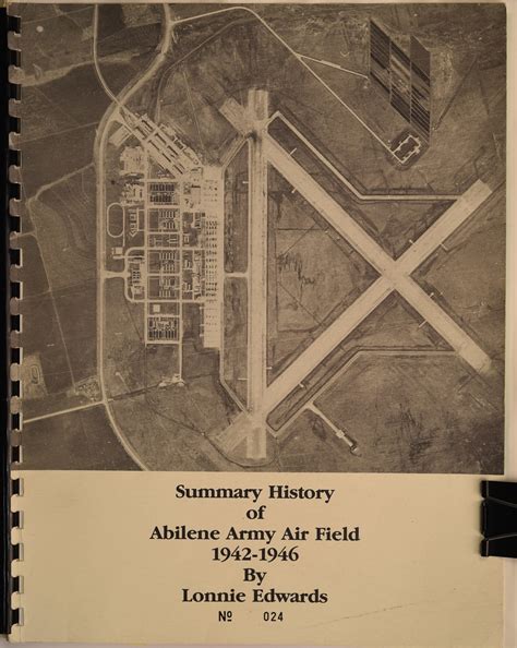 Indiana Air Force Base History Gallery