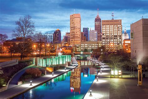 Indianapolis cultural attractions