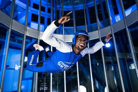 Indoor Skydiving in Dubuque