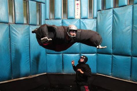 Indoor Skydiving Flight Suit