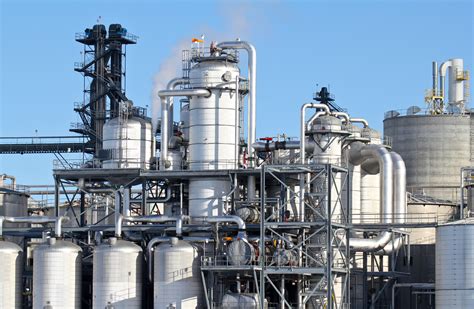 Industrial Applications of Ethanol