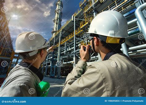 Industrial Engineer Communication