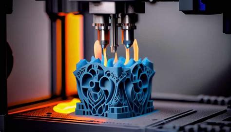 Industrial Engineering 3D Printing