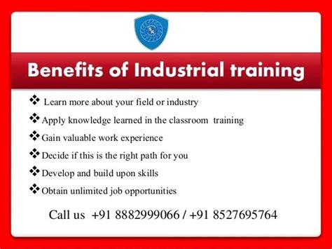 Industrial Engineering Benefits