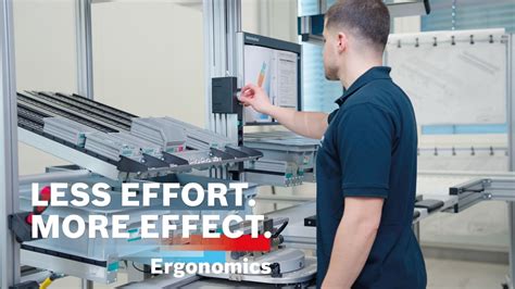 Industrial Engineering Ergonomics