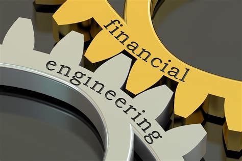 Industrial Engineering in Finance