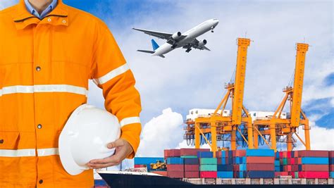 Industrial Engineering in Logistics